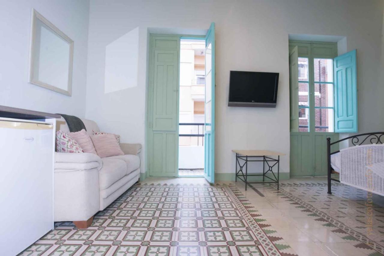 Vintage & Cosy Auditorium Alicante Bagian luar foto